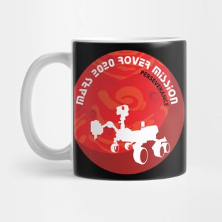 Mars Rover Mug